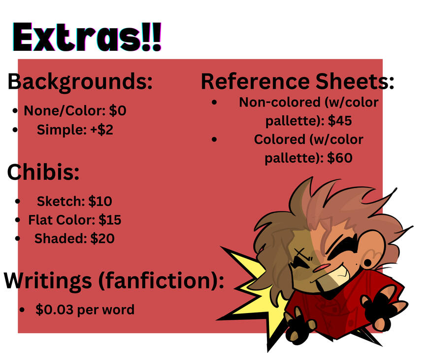 extras